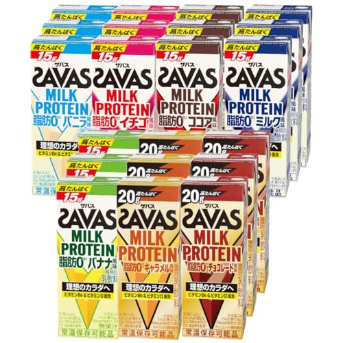 MILK PROTEIN ���b0 200ml �A�\�[�g (7�� �e3�{ ���v21�{) ���p�b�N �퉷�ۑ�
