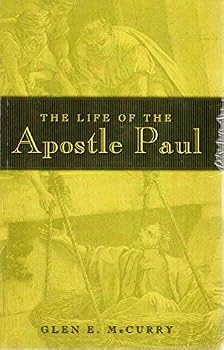 Paperback The Life of the Apostle Paul Book