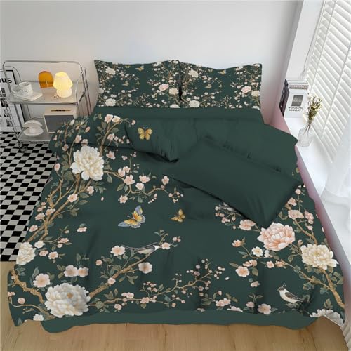 Parure de lit esthétique orientale pour transformer votre chambre en un havre de paix - 3
