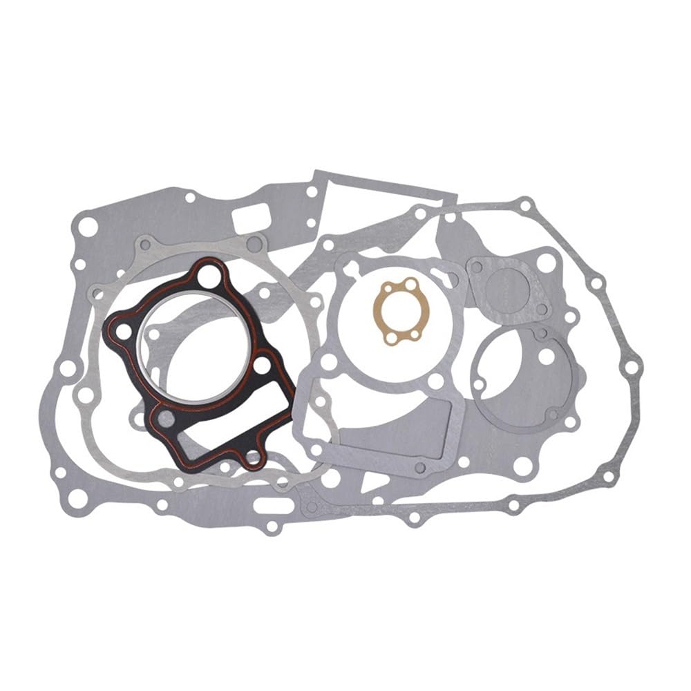 Kit de joints moteur moto 125 CC pour réparer les fuites d'huile et perte compression