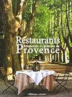 Restaurants - brasseries & bistrots de Provence 2844981186 Book Cover