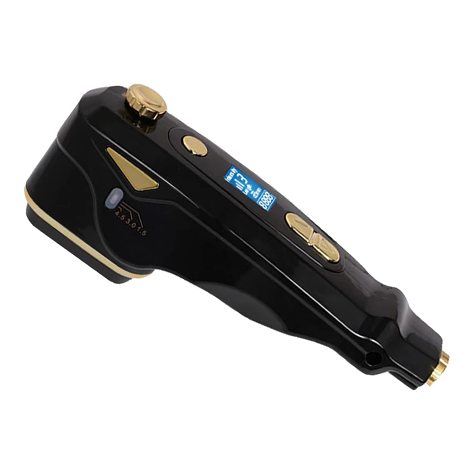 Mini Face HIFU Machine Facial Rejuvenation Anti Aging Beauty Device for Women Chin Neck Eye Professional Facial Massager