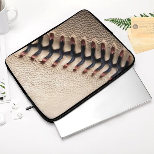 Funda para portátil 15 pulgadas estilo baseball impermeable miniatura 4