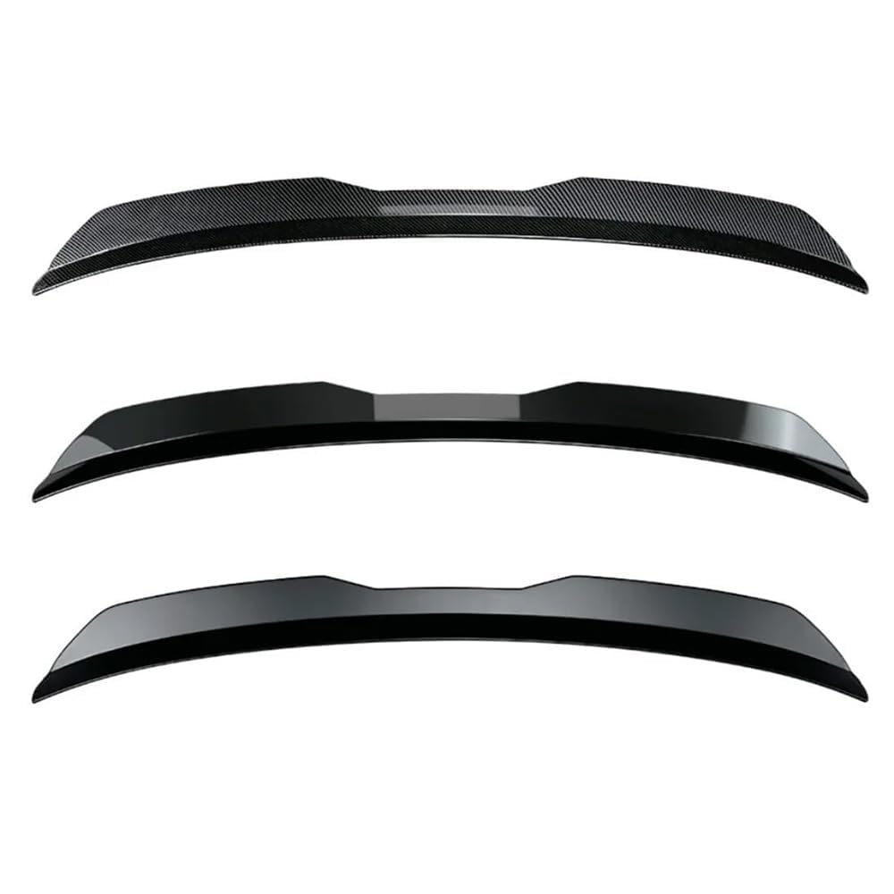 ABS Auto Spoiler Posteriore per SUZUKI SWIFT 6 SPORT 2018+,Alettone Tuning Ala Tail Wing Tronco Paraurti Styling carrozzeria Decorazione Protezione Parti,C