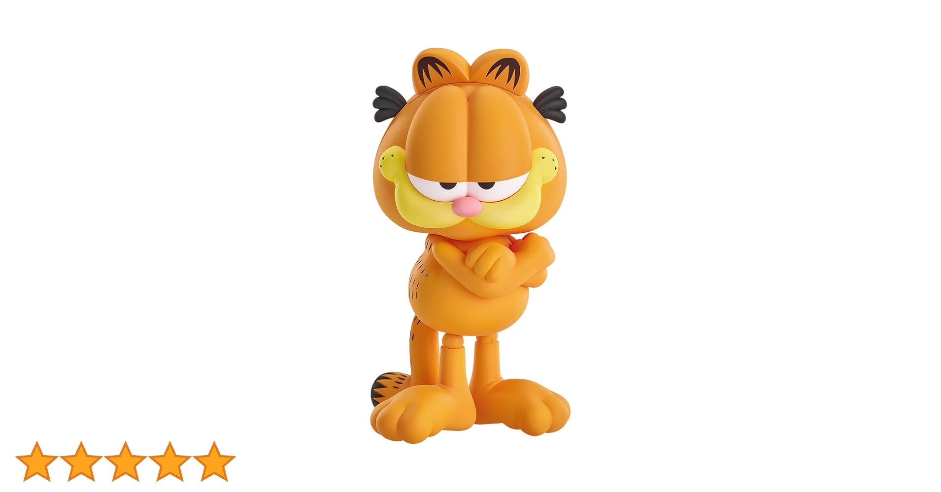 ガーフィールド コレクション フィギュア GARFIELD Buddies 【ガーフィールド フィギュア】の商品ページ