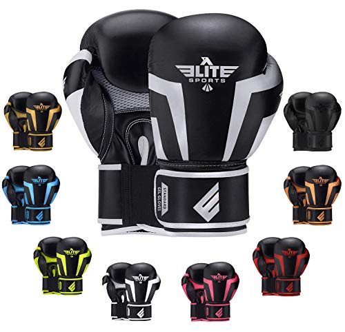 2020 Pro Boxing Gloves for Men & Women, Boxing Training Gloves, Kickboxing Gloves, Sparring Gloves, Heavy Bag Gloves for Boxing, Kickboxing, Muay Thai, MMA ( 16 Oz)