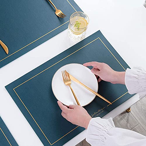 Sets de table anti-brûlure et imperméables pour protéger votre table - 6