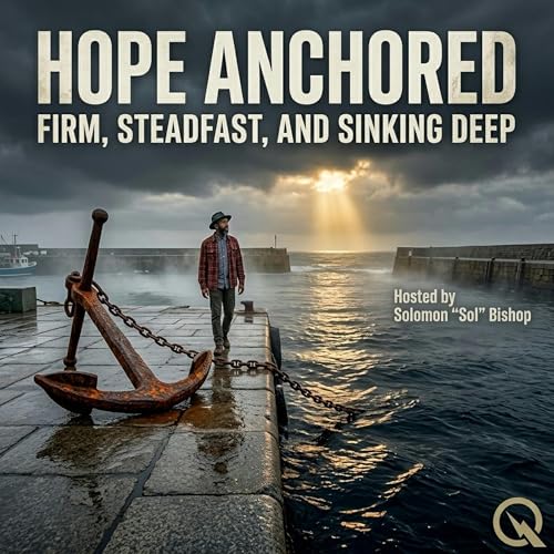 Hope Anchored cover art