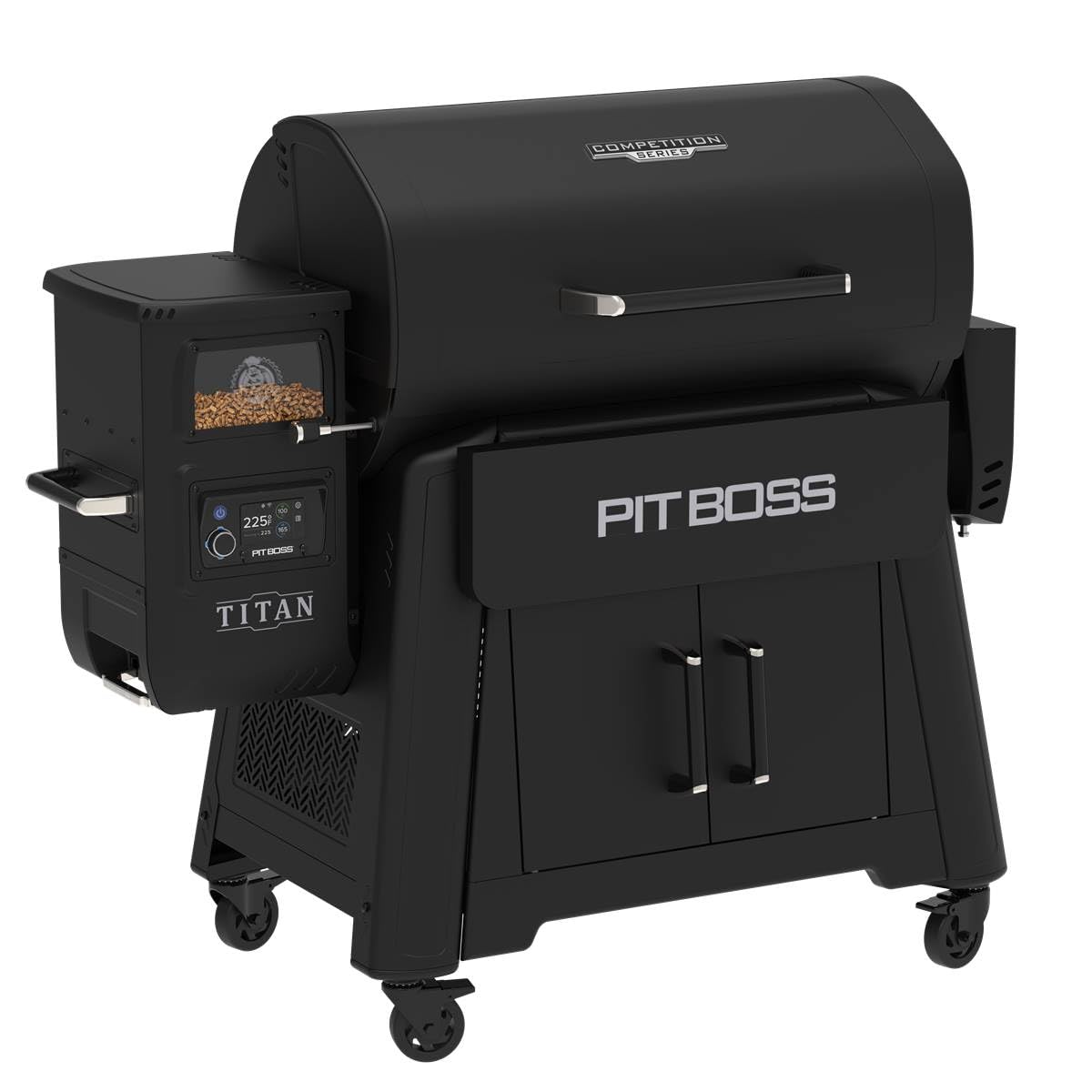PIT BOSS - Barbecue à Pellets Competion Series Titan