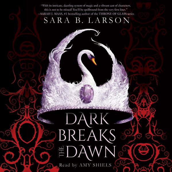 Cover art for Dark Breaks the Dawn