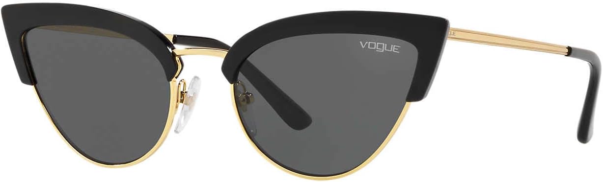VogueWomen's Plastic Woman Sunglass