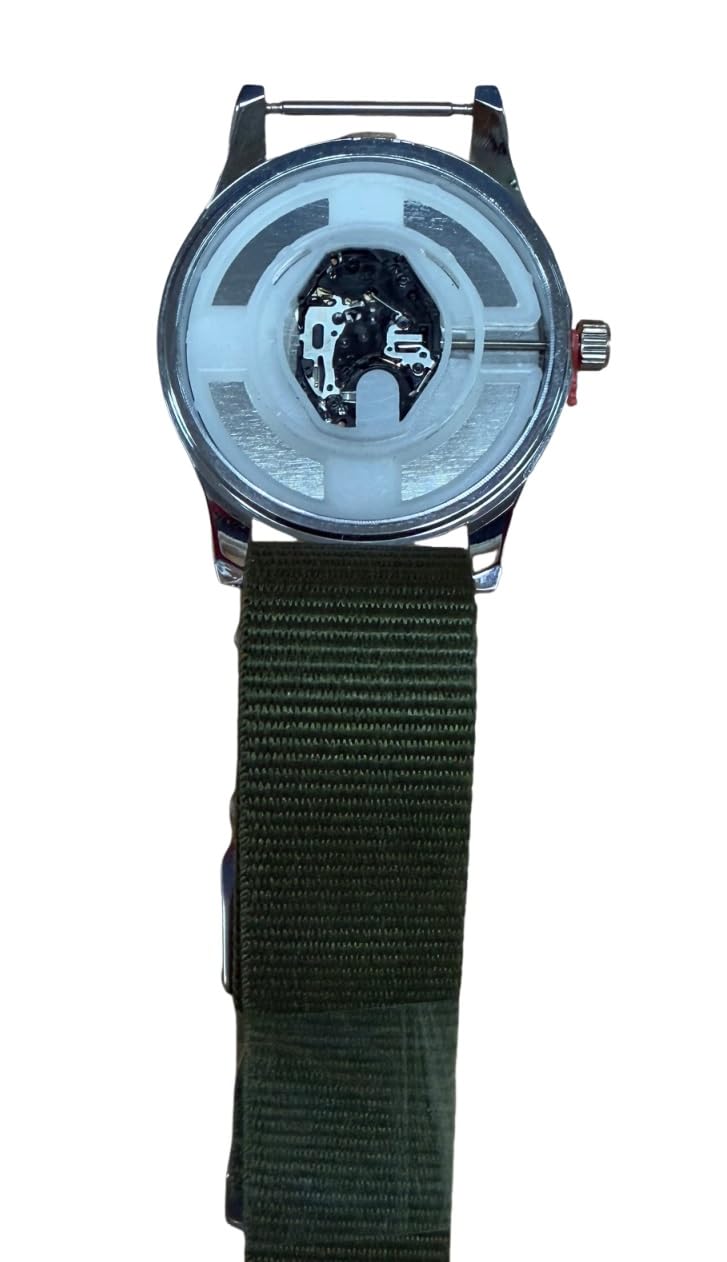 The Last of US HBO Joel Miller from Sarah Wrist Watch Band TLOU, Green,  Modern