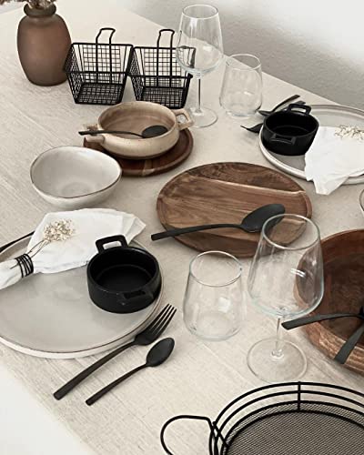 Couverts pour 4 personnes ECHTWERK le cadeau de mariage idéal