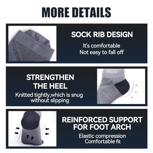 Image of Toe Socks Cool-max Running Socks for Men Women 3 Pairs Athletic Breathable Five Finger Socks