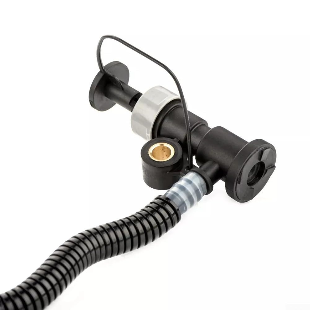 El tubo diesel del retorno del motor automotriz para Mercedes W163 ML 6120703232 mejora la vida y la eficacia del sistema de combustible