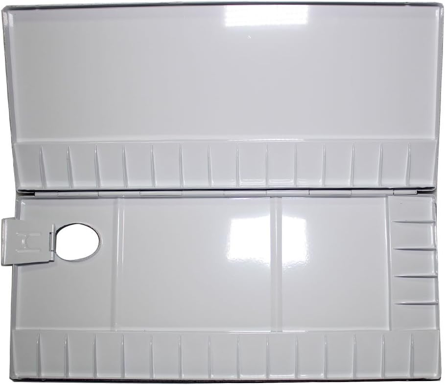 Heung Il Watercolor Painting Aluminum Palette, No 435-35 Wells - 1 Pcs