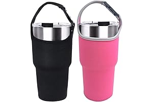 Your Ultimate Tumbler Carrier: The 2 Pack Tumbler Carrier Holder Pouch
