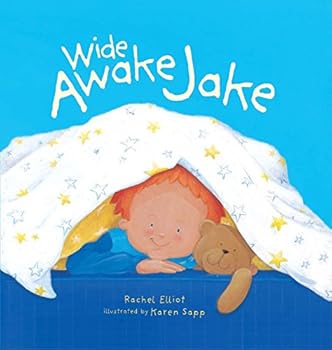 Paperback Wide Awake Jake Book