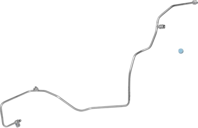 Mangueira de líquido do ar-condicionado UAC HA 111395C em aço inoxidável – 1 unidade