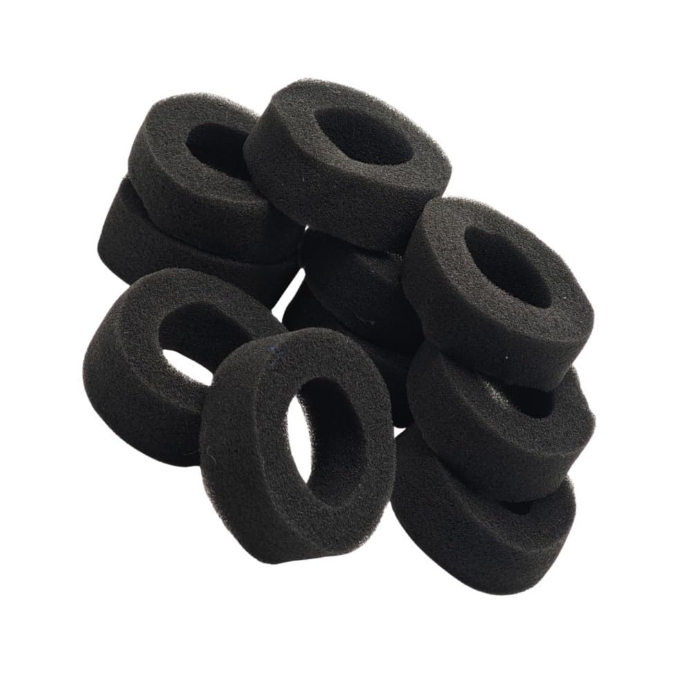 Mousse d'air pour entretien Les Cordes BL410 et BL150 : lot 10 filtres 753-04333 pour jardin