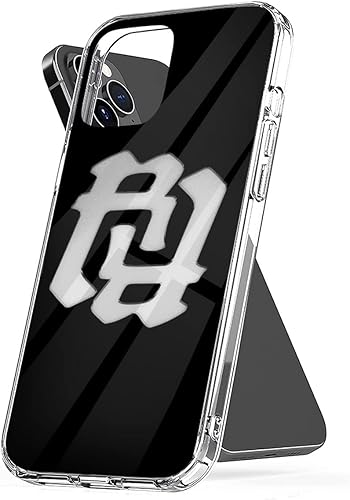 Funda para teléfono RR a prueba de golpes, realmente protege los accesorios colectivos Kankan TPU compatible con iPhone 15 14 Pro Max 13 12 11 X Xs