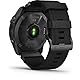 Garmin tactix® 7 - Pro Ballistics Edition Taktische Uhr mit GPS und Solarladung mit Applied Ballistics und Nylon-Armband Nr. 010-02704-21