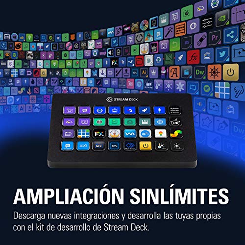 Variante de Elgato Stream Deck XL