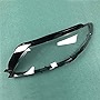 Car Headlight Headlamp Clear Lens Auto Shell Cover Replacement for VW for Passat CC 2013 2014 2015 2016 2017 2018 (Driver Side)