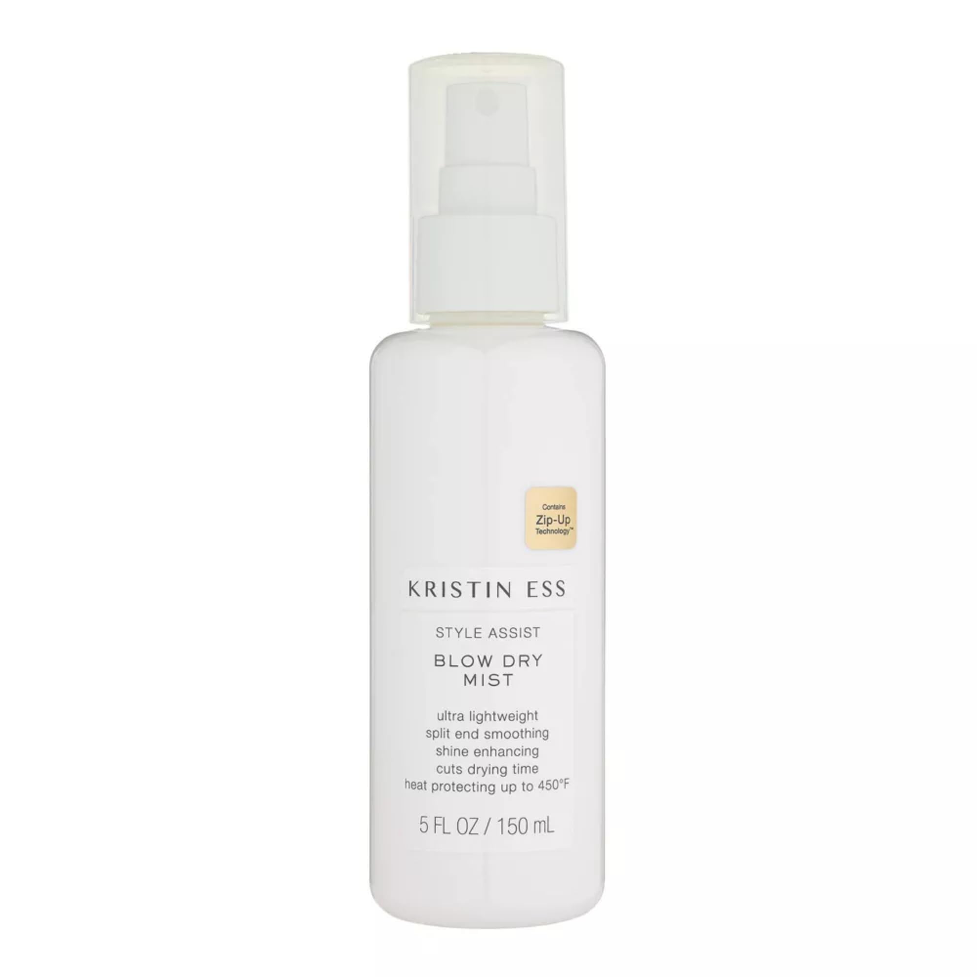 Kristin Ess Style Assist Blow Dry Mist For Unisex 5 Oz Hair Mist