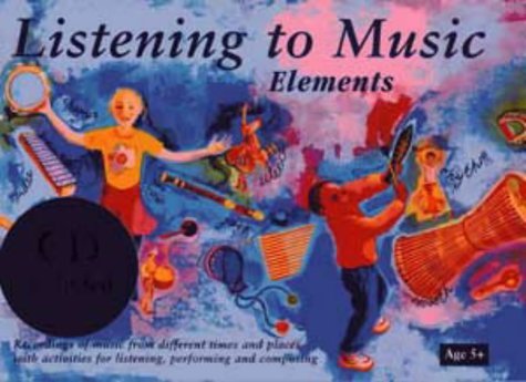Listening to Music Elements Age 5+