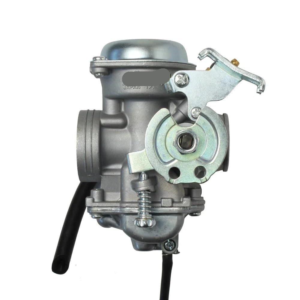 Carburateur moto YBR125 III(B) solution ralenti instable