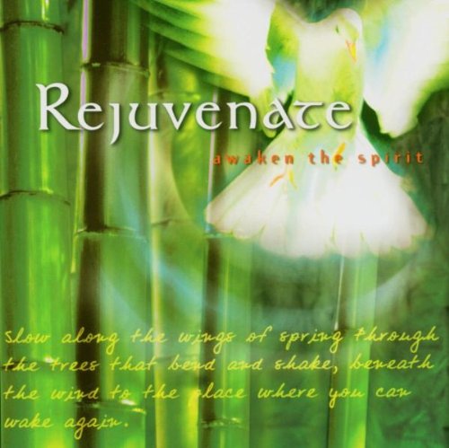 Rejuvenate [Audio CD]