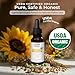 Organic Vitamin E Oil for Scars - All Natural & Vegan Skin Moisturizer 1oz - Light and Unscented Great for Scars After Surgery - Reduce Wrinkles, Anti Aging, Lighten Dark Spots - Face, Skin & All Over