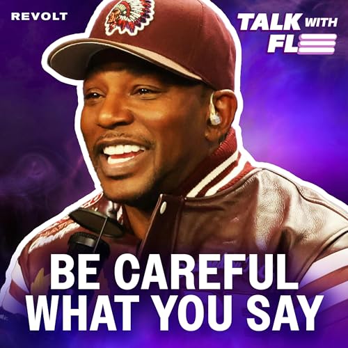 Cam'ron on Kanye Getting Banned From the UK & Pooh Shiesty Running Up on Gucci Mane | Talk With Flee