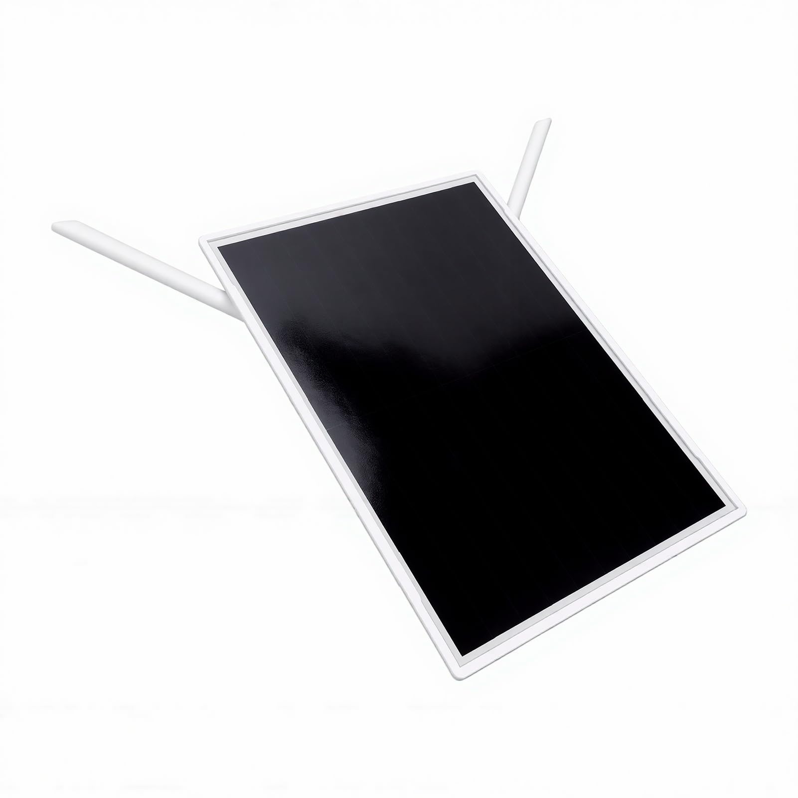 Matybobe Router Modem Solare con Antenne Ad Alto Guadagno, Design