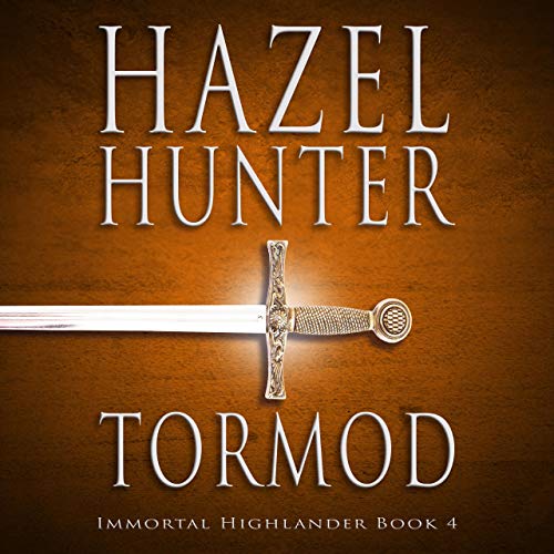 Cover art for Tormod: A Scottish Time Travel Romance