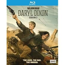 The Walking Dead Daryl Dixon - Season 3 [Blu-ray]