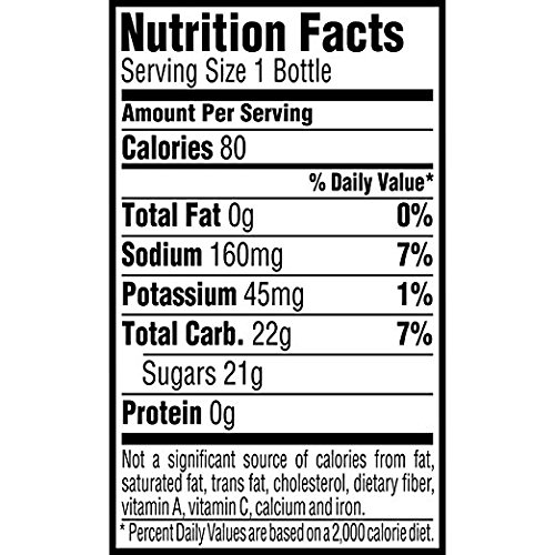 Gatorade Orange, 12 Fluid Ounce, 12 Count