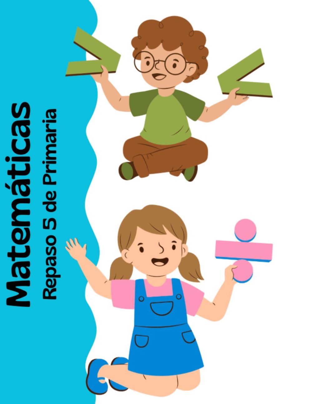 CUADERNILLO DE MATEMÁTICAS REPASO 5 DE PRIMARIA: Problemas multiplicaciones y divisiones con solución