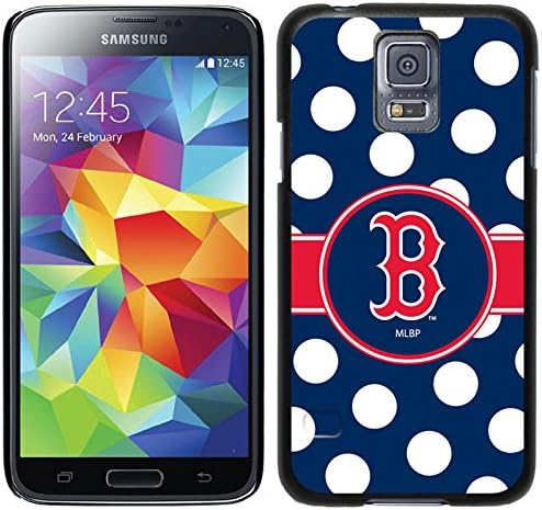 CoverooThinshield Case for Samsung Galaxy S5 - Retail Packaging - San Francisco Giants - Stitch Design on a Black