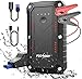Produktbild FCONEGY Auto Starthilfe Autobatterie 2200A Spitzenstrom 25000mAh Powerbank, 12V Auto Starthilfe (Bis zu 8L Benzin, 7.0L Diesel) Anlasser mit Quick Charge 3.0, Dual USB, LED Taschenlampe