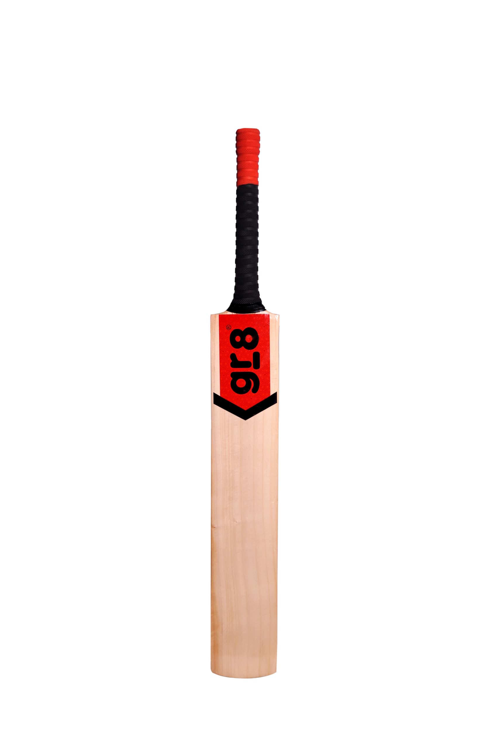 Gr8 Kong Double Blade Kashmir Willow Cricket Bat | Full Size Tennis Lightweight Scoop Design for Power Hitters Singapore Cane Handle Grip | Material Kashmir Willow-image-41