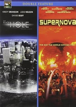 DVD Black Hole & Supernova Book