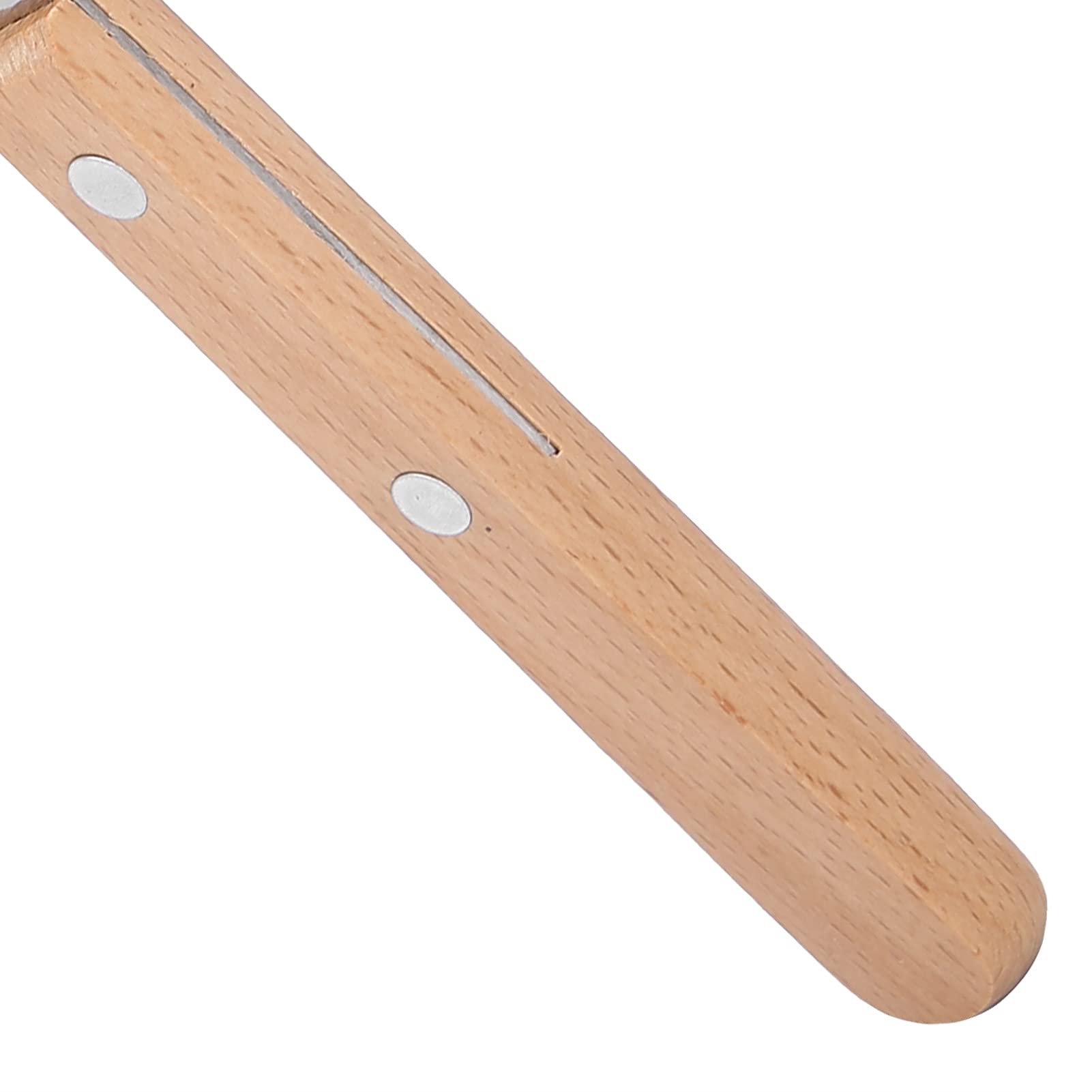 Espátula de yeso dental acero inoxidable 20 cm para dentista