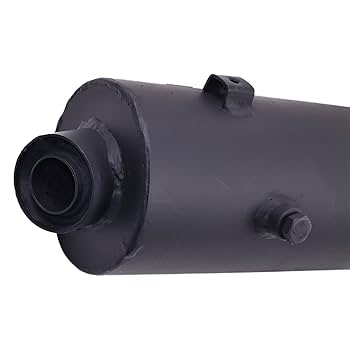 Lesurey Muffler Assembly 18087-1178 Compatible with Kawasaki