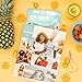 Ayotaa – Do It for You! Vision Board Magazine with Habit Tracker & Empowering Stickers. 1,000+ Images & Quotes for Women, Men & Teens to Manifest Bold Dreams & Self-Discovery.
