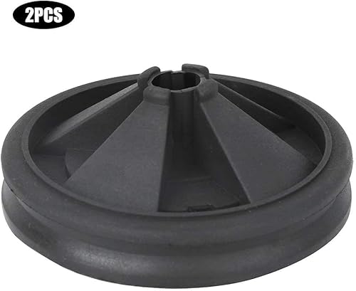 Miniatura 7 de OUKENS Protector contra salpicaduras de desechos de silicona, 2 unidades, cubierta antisalpicaduras, tapón de drenaje extraíble y silencioso, apto