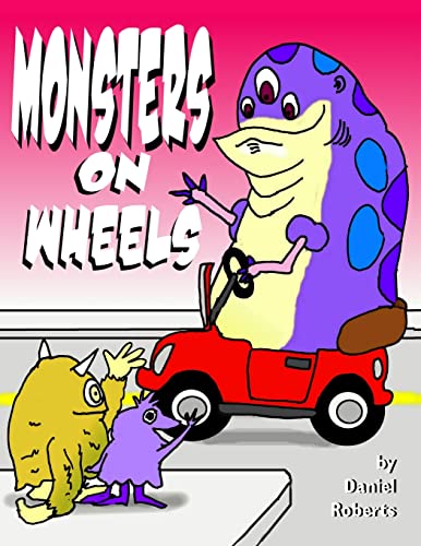 Monsters on Wheels