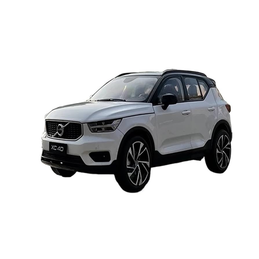 Amazon.co.jp: ミニカーモデル 1:18 ボルボ 2023 XC40 SUV ダイ Amazon.co.jp: ミニカーモデル 1:18 ボルボ 2023 XC40 SUV ダイ