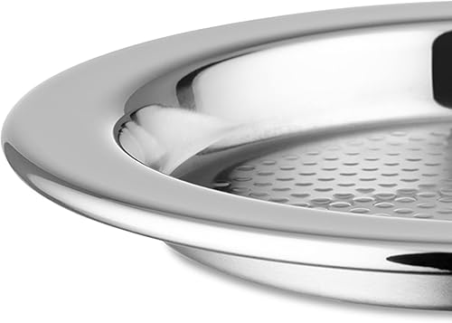 Miniatura 2 de Alessi Posavasos para botellas, plata